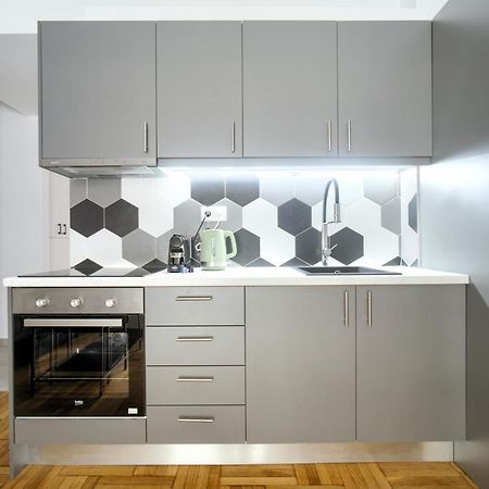 Majestic Flat With Huge Terrace In The City Center Афіни Екстер'єр фото