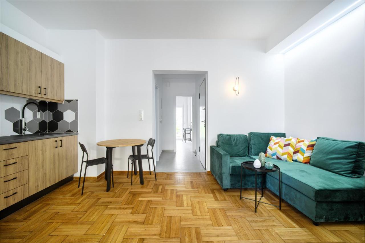 Majestic Flat With Huge Terrace In The City Center Афіни Екстер'єр фото