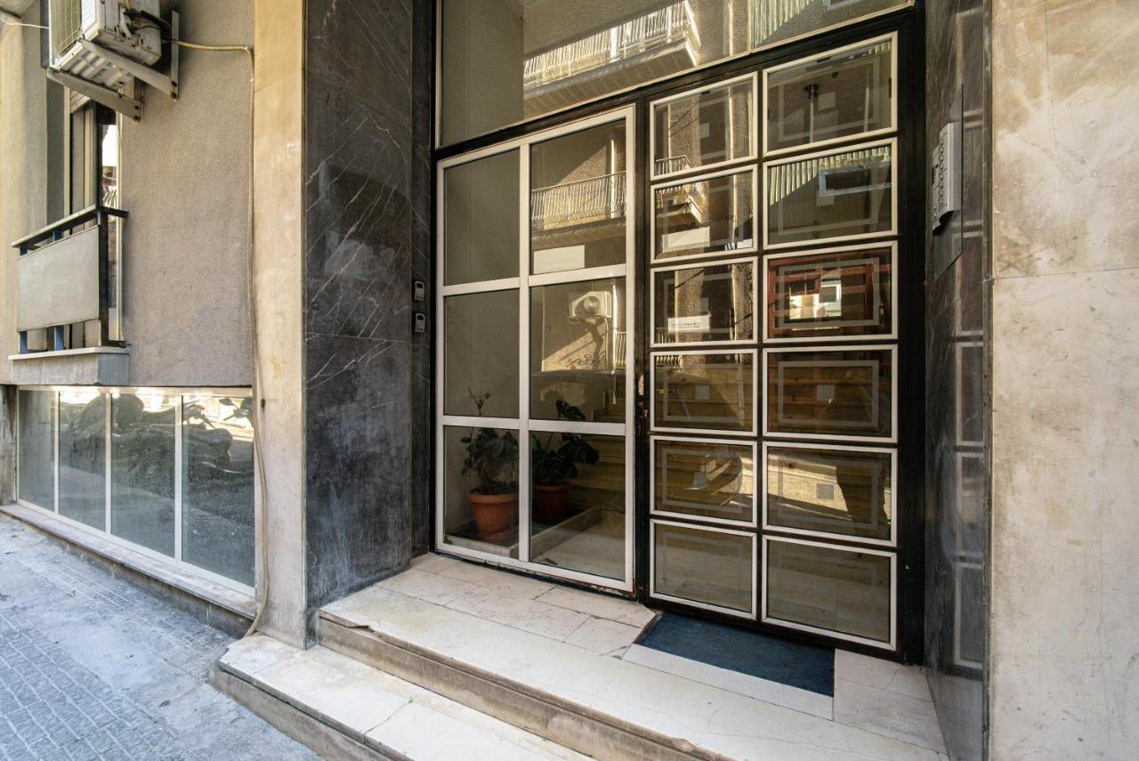 Majestic Flat With Huge Terrace In The City Center Афіни Екстер'єр фото