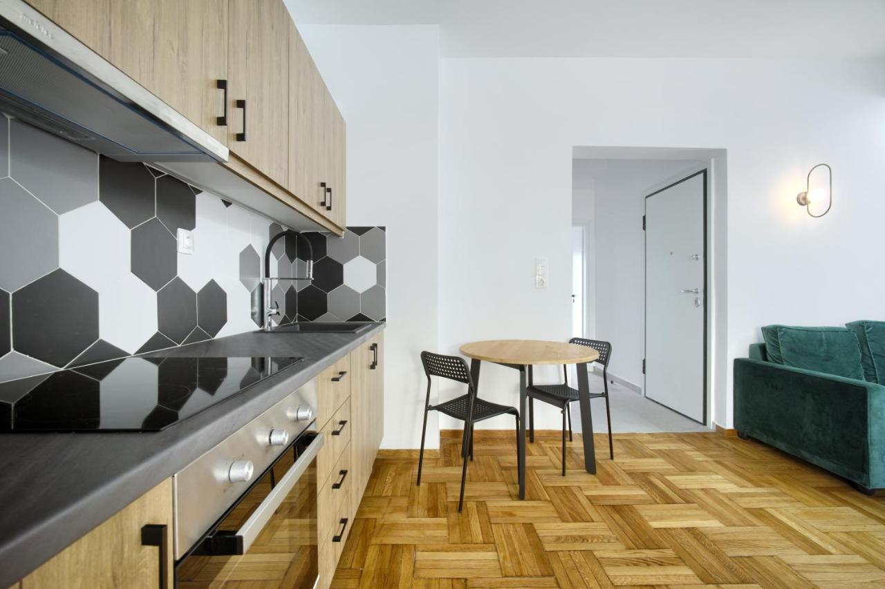 Majestic Flat With Huge Terrace In The City Center Афіни Екстер'єр фото