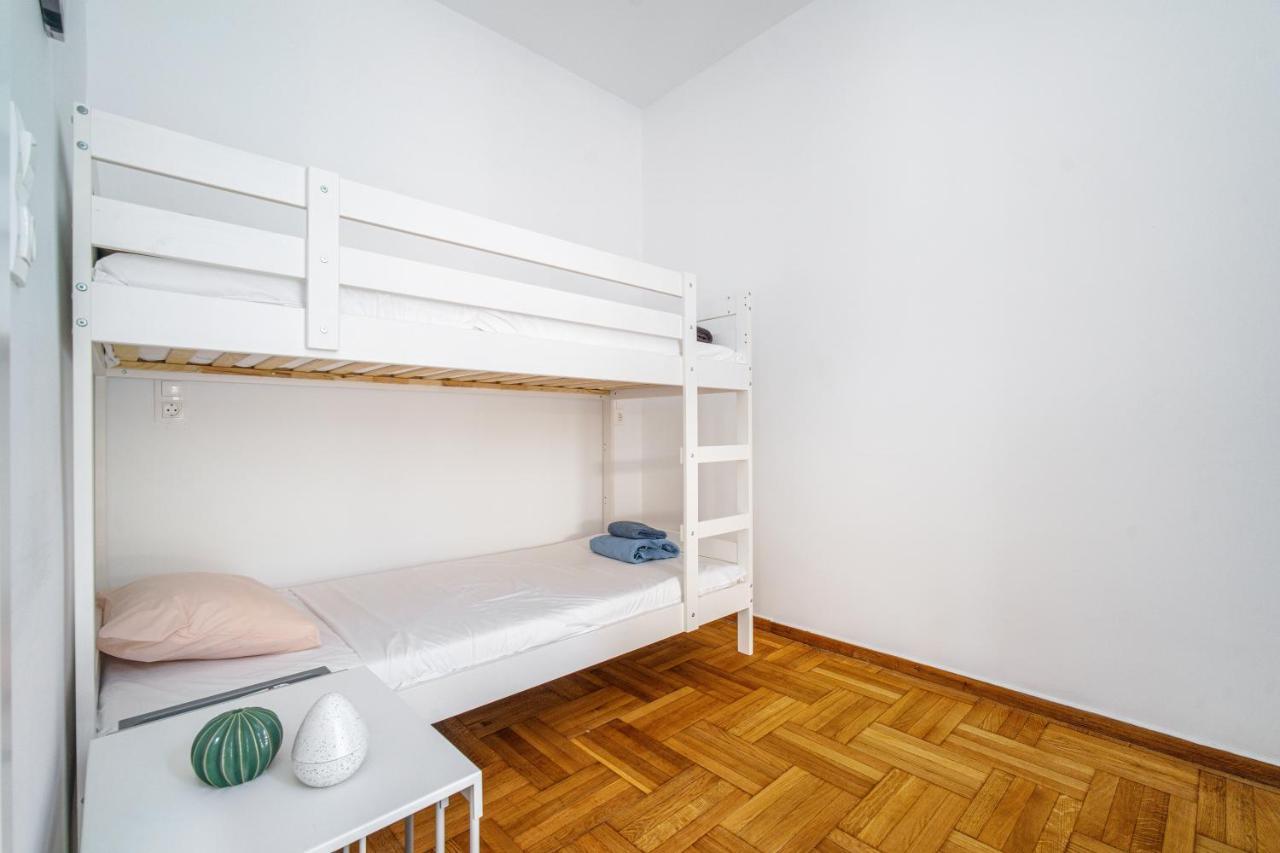 Majestic Flat With Huge Terrace In The City Center Афіни Екстер'єр фото
