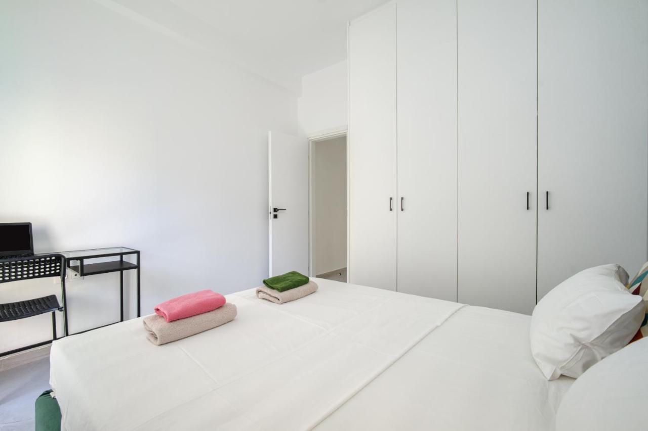 Majestic Flat With Huge Terrace In The City Center Афіни Екстер'єр фото