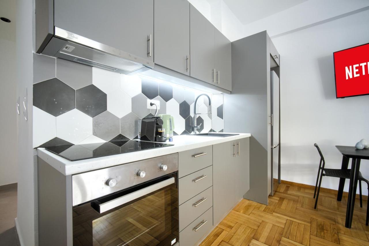 Majestic Flat With Huge Terrace In The City Center Афіни Екстер'єр фото