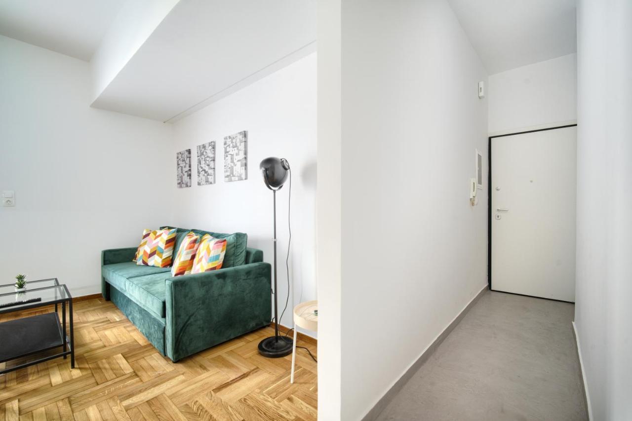 Majestic Flat With Huge Terrace In The City Center Афіни Екстер'єр фото
