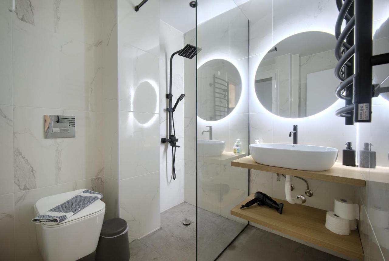 Majestic Flat With Huge Terrace In The City Center Афіни Екстер'єр фото